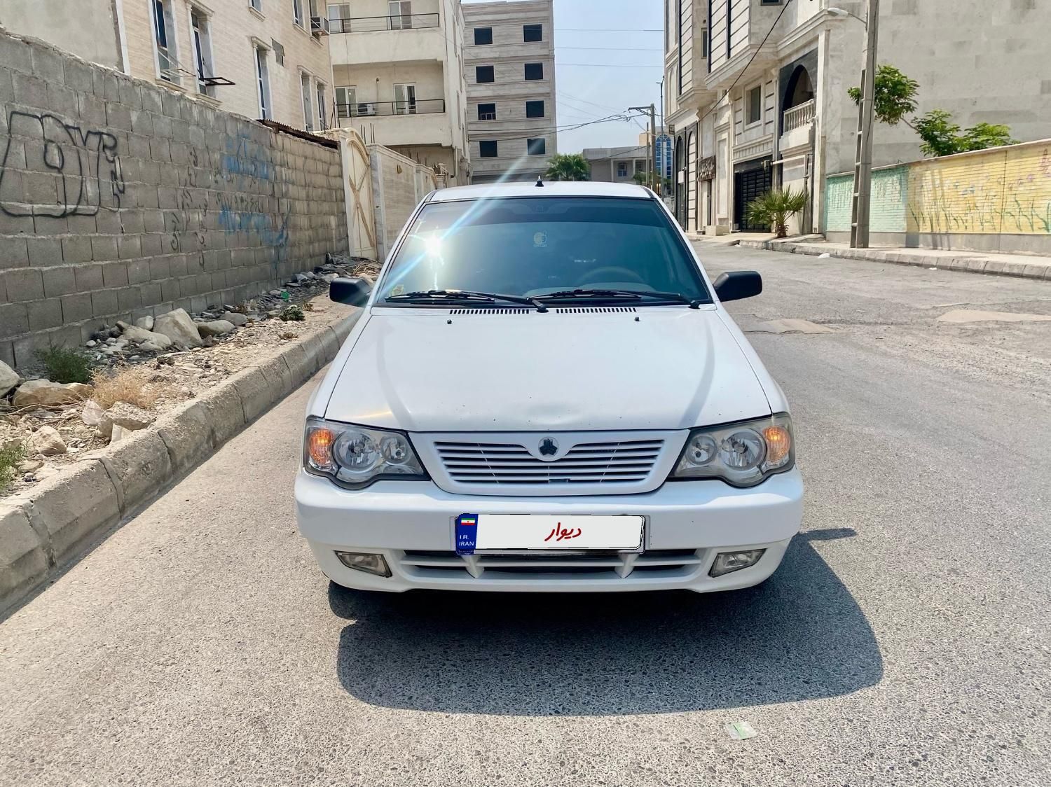 پراید 111 SE - 1397