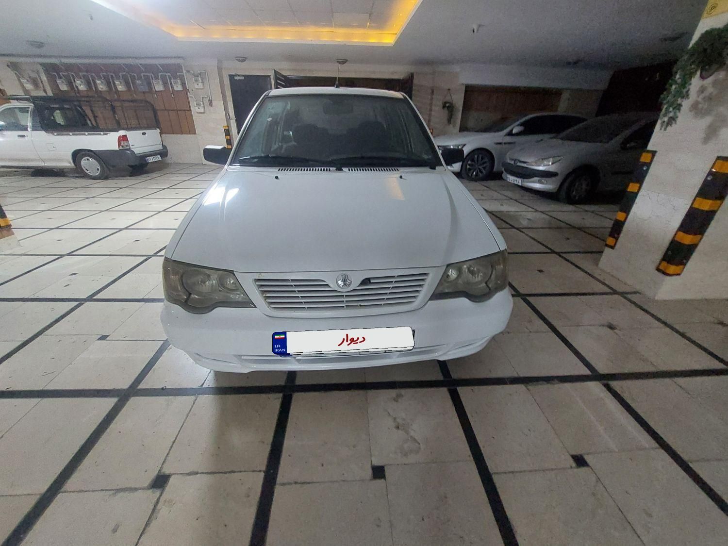 پراید 111 SE - 1398