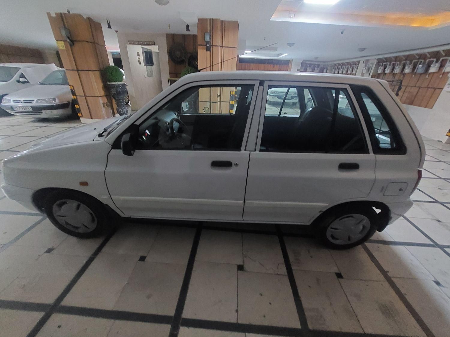 پراید 111 SE - 1398