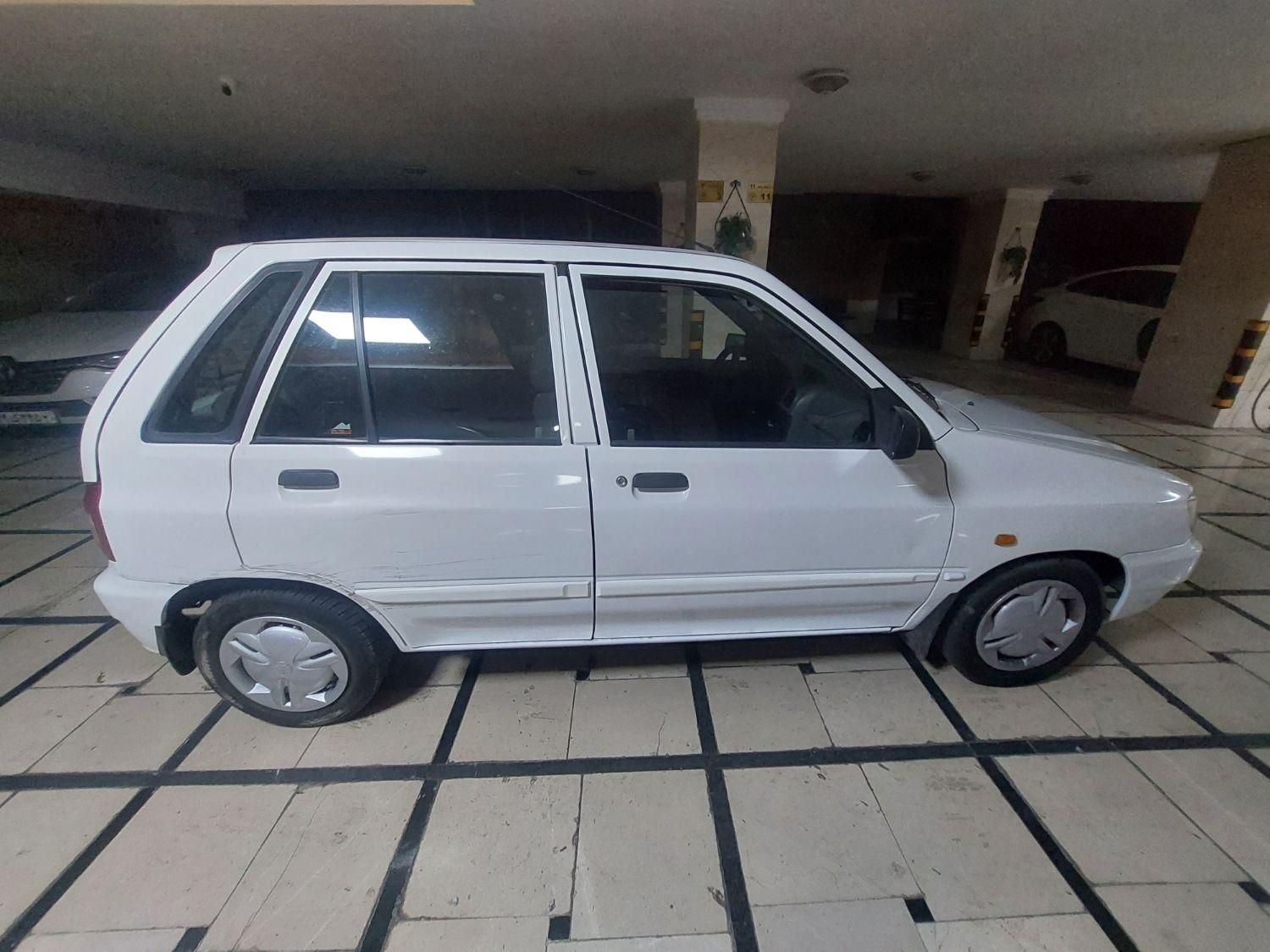 پراید 111 SE - 1398