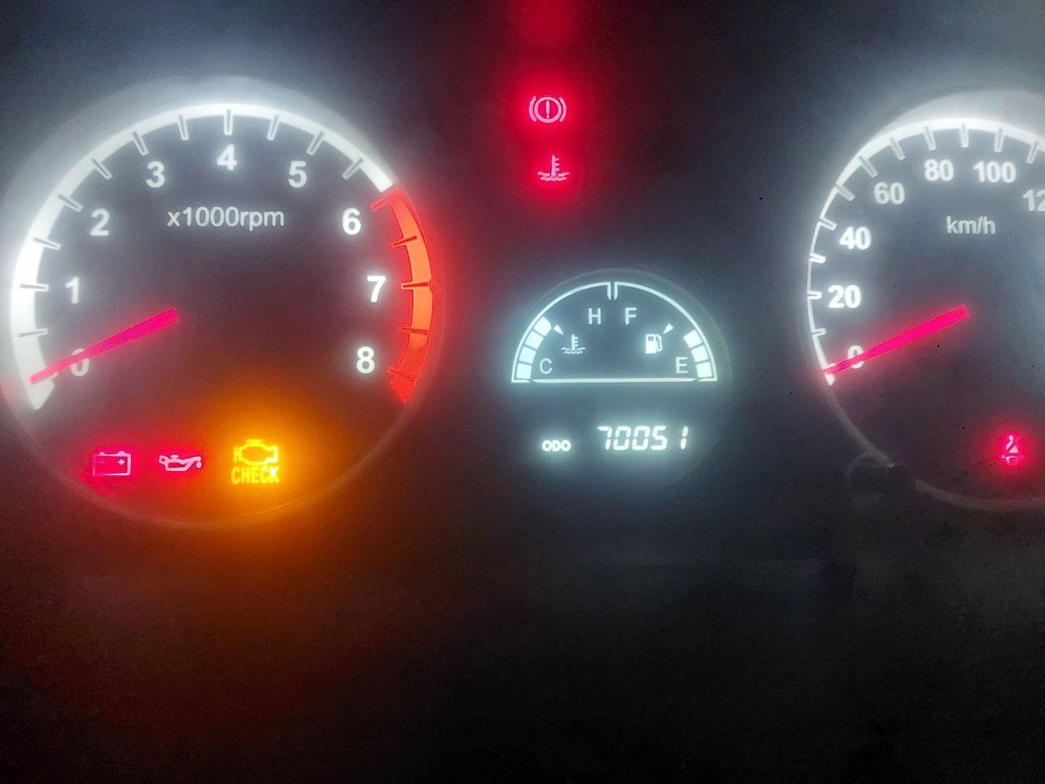 پراید 111 SE - 1398