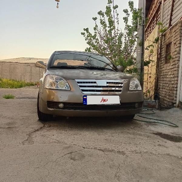 ام وی ام 530 دنده ای - 1391