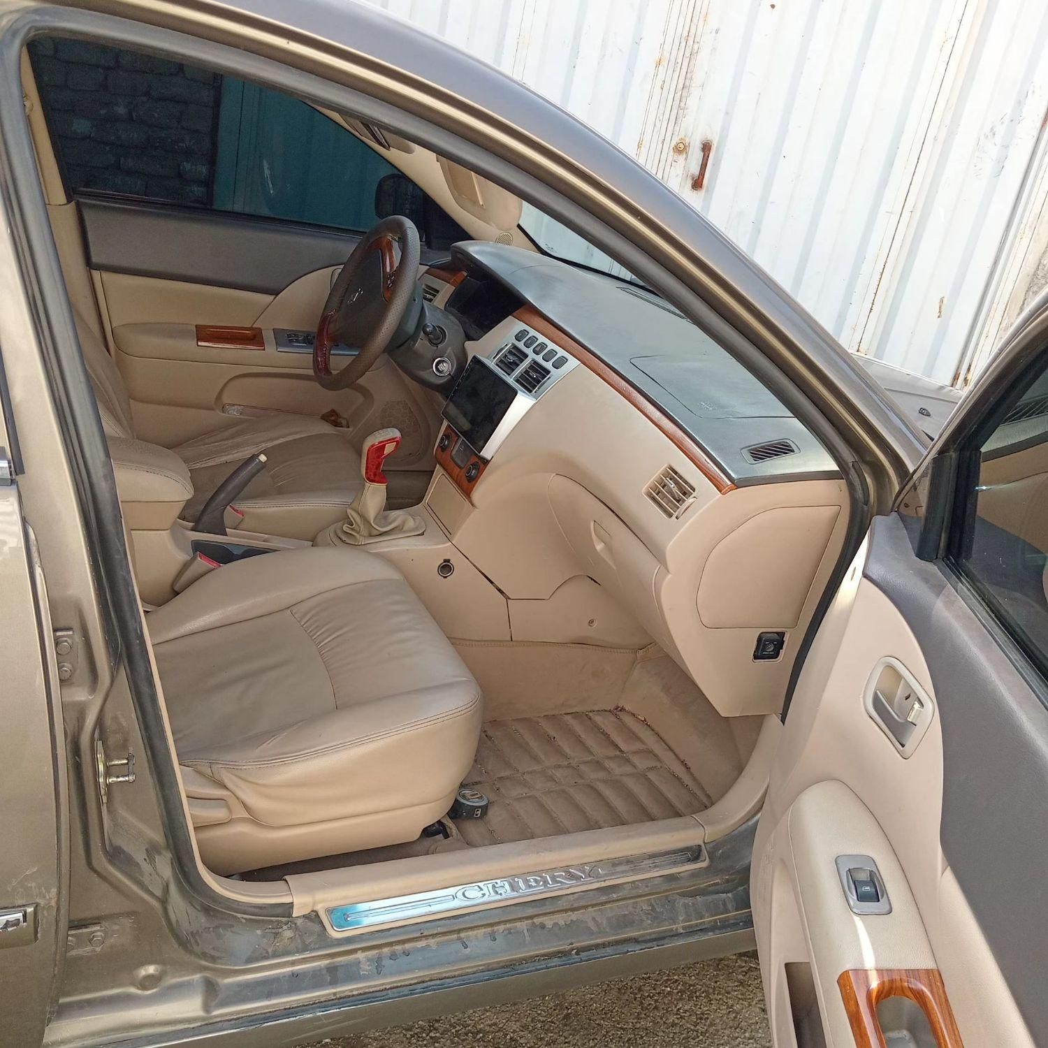 ام وی ام 530 دنده ای - 1391