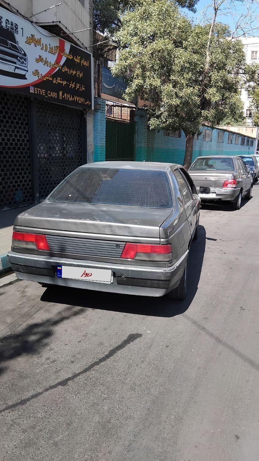 خودرو پژو، روآ آگهی ann_19592842