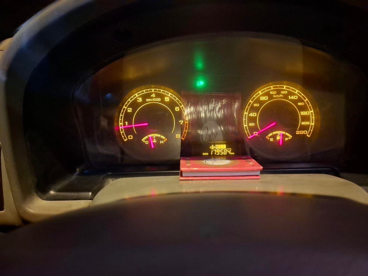 پژو 405 GLX - دوگانه سوز - 1394