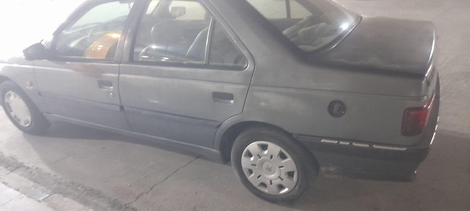 پژو 405 GLX - 1390