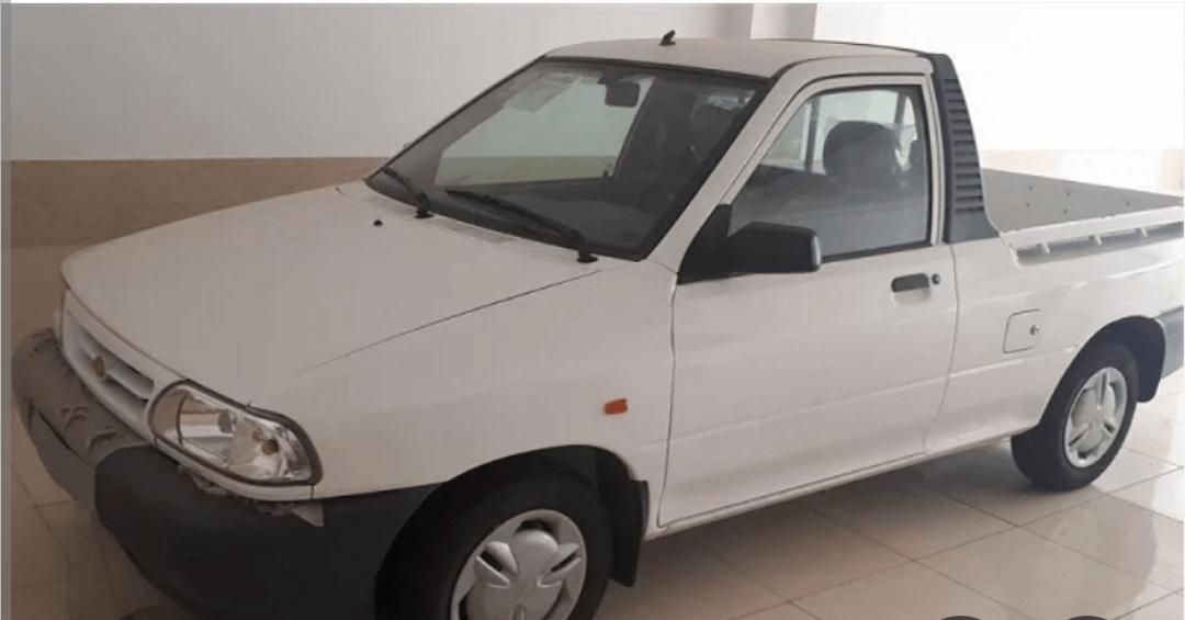 پراید 151 SE - 1404