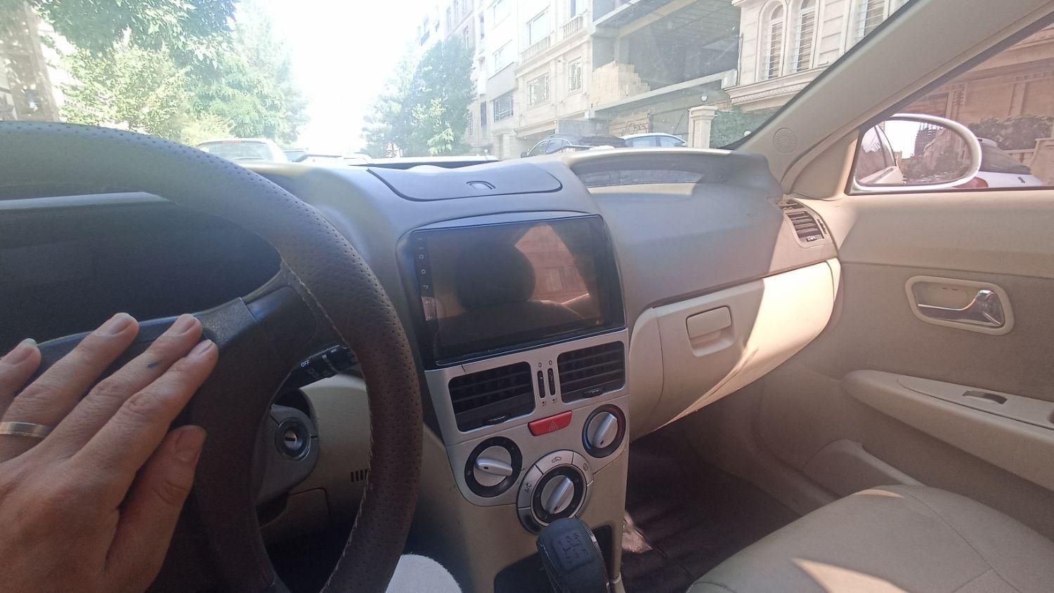 ام وی ام 315 هاچ بک ساده دنده ای - 1391