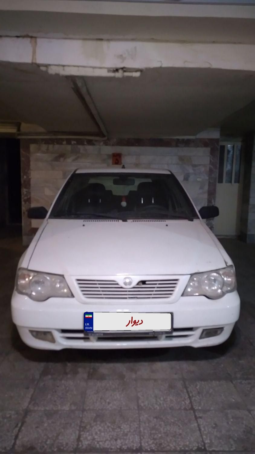 پراید 111 SX - 1390