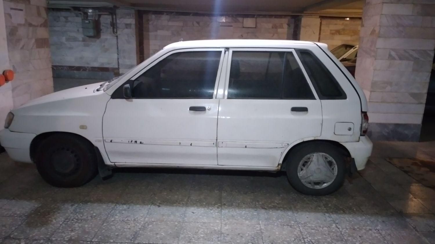پراید 111 SX - 1390