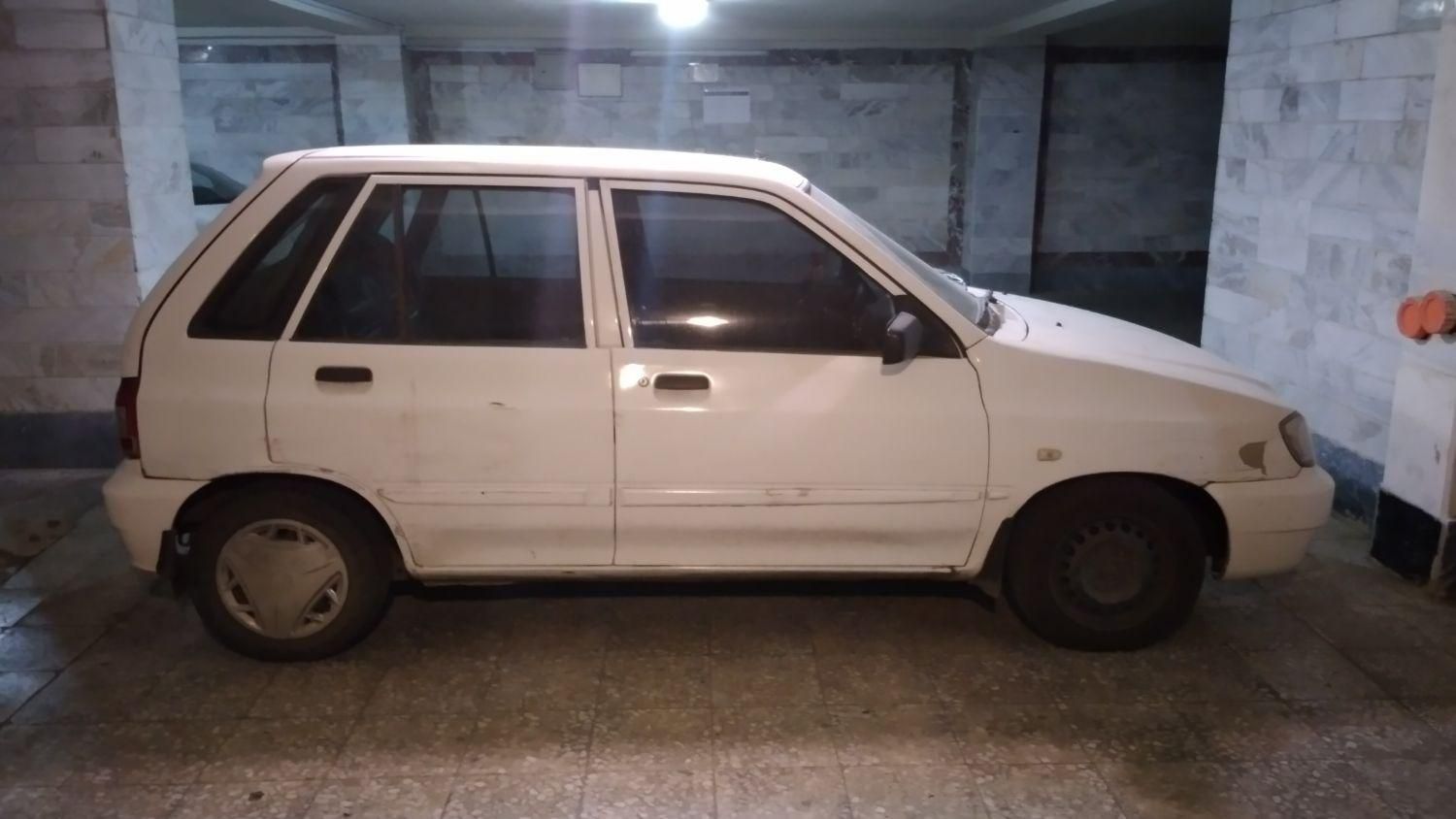 پراید 111 SX - 1390