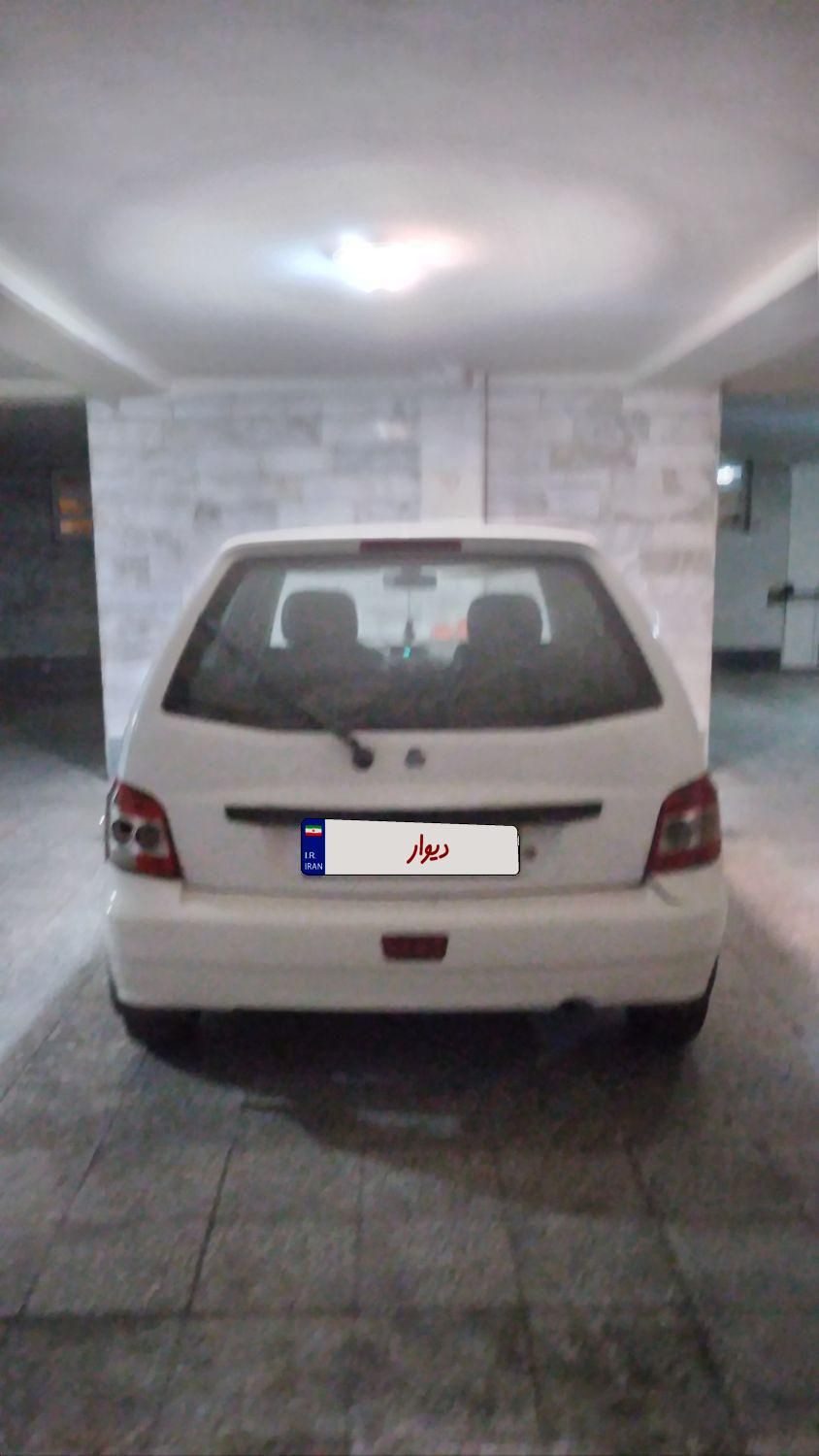 پراید 111 SX - 1390