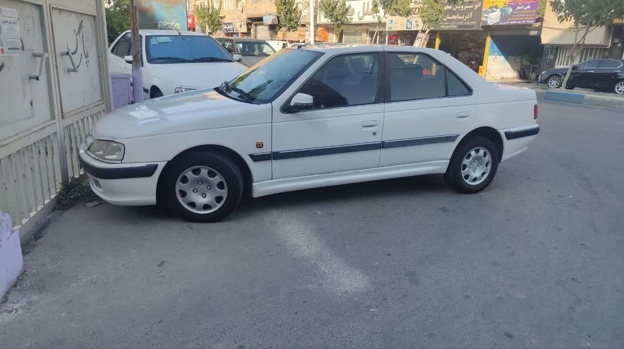 پژو پارس سال - 1395