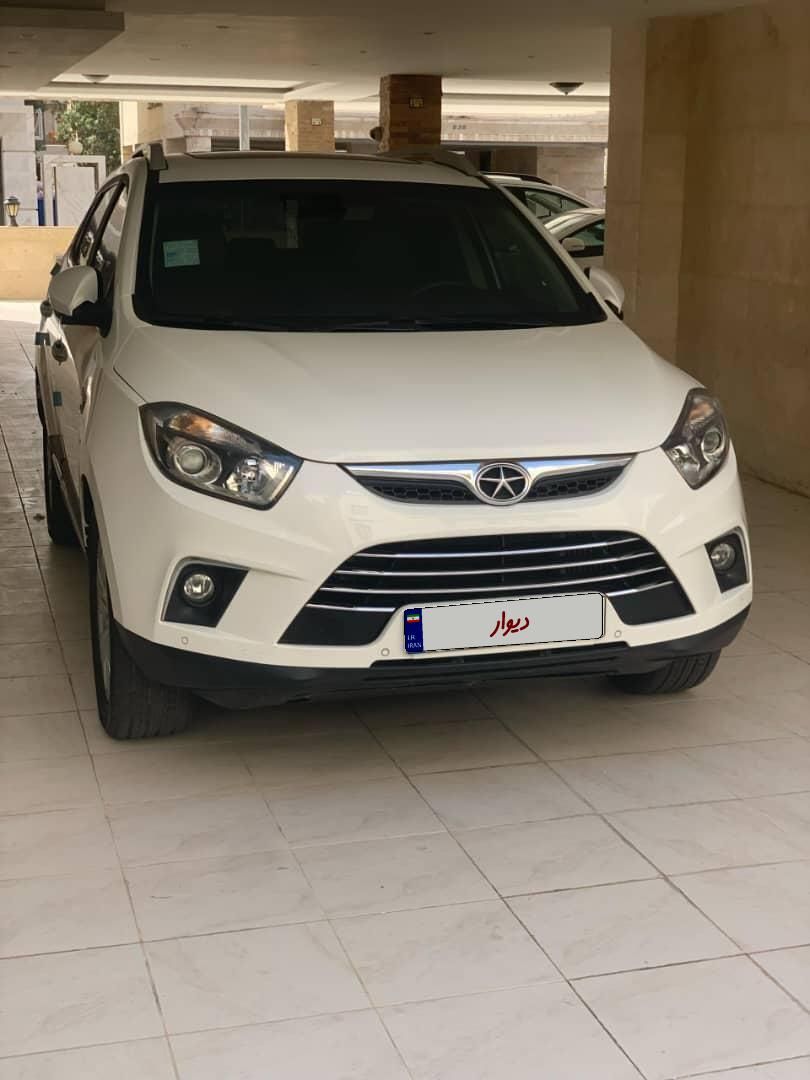 خودرو جک، S5 آگهی ann_19592876