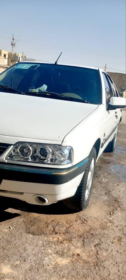 پژو 405 SLX بنزینی TU5 - 1397