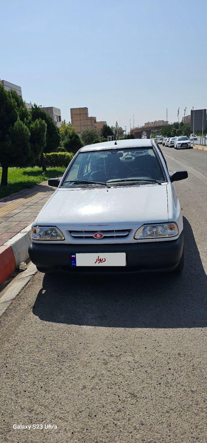 پراید 131 SL - 1391