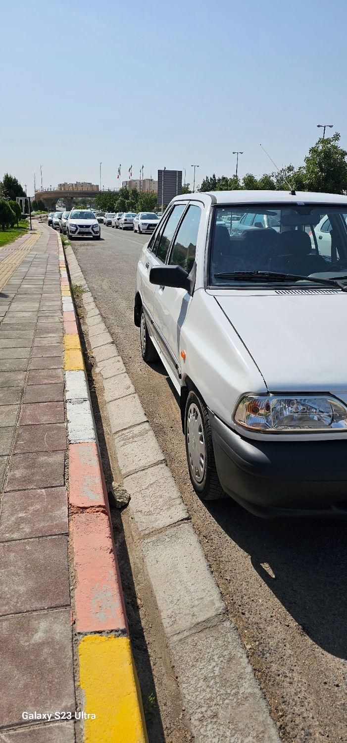 پراید 131 SL - 1391