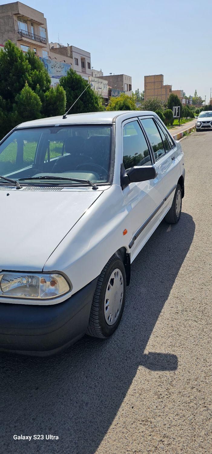 پراید 131 SL - 1391