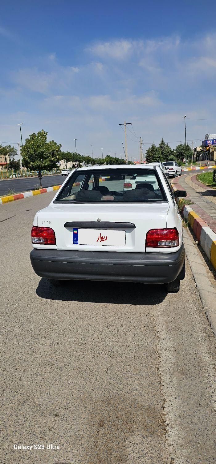پراید 131 SL - 1391