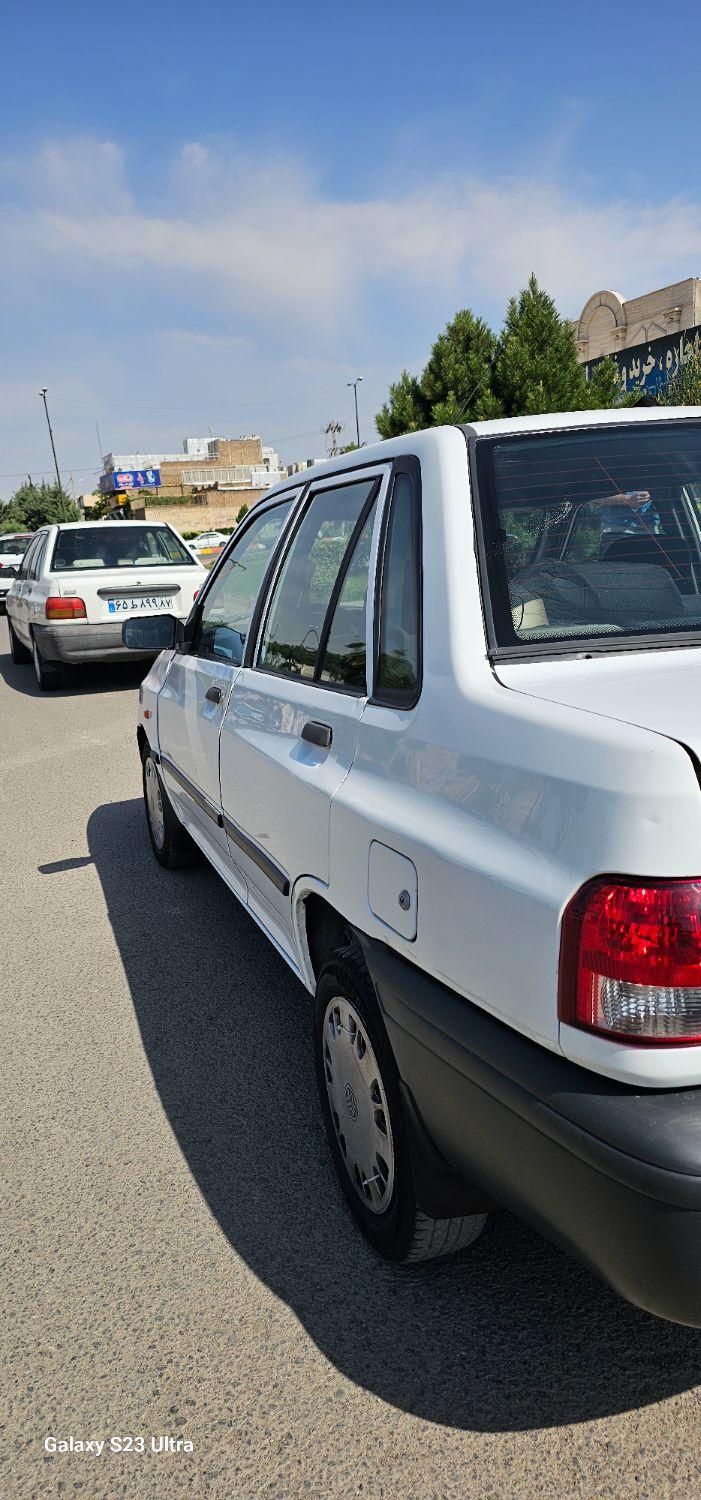 پراید 131 SL - 1391