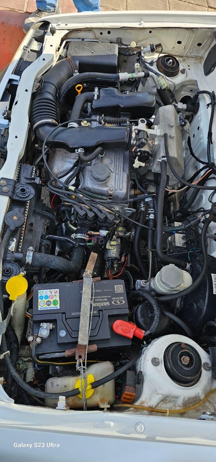 پراید 131 SL - 1391