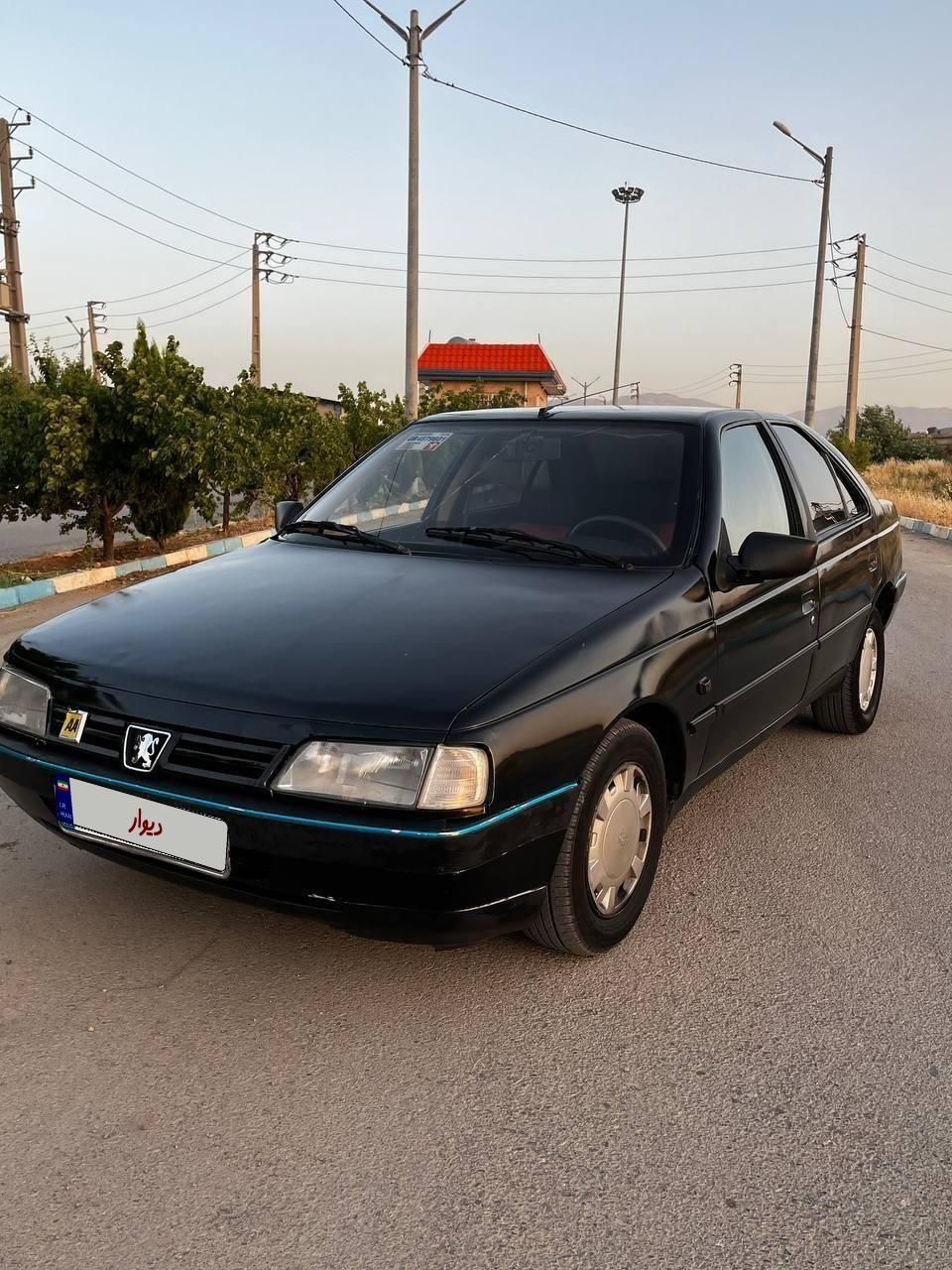 پژو 405 GLX - 1388