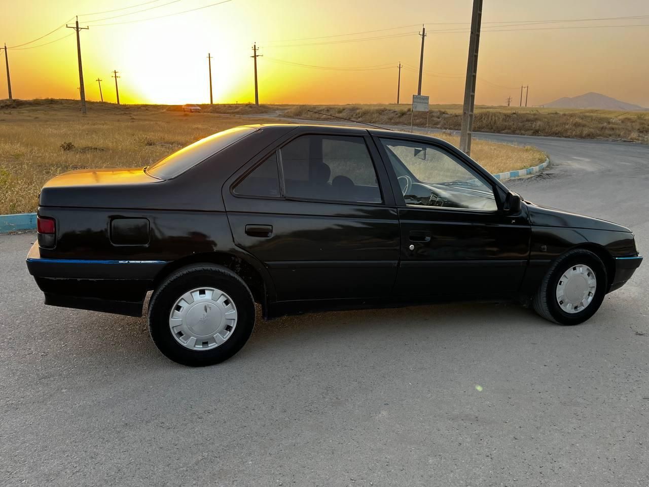 پژو 405 GLX - 1388