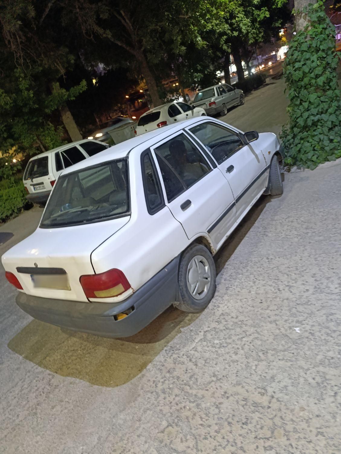 خودرو پراید، صبا آگهی ann_19592889