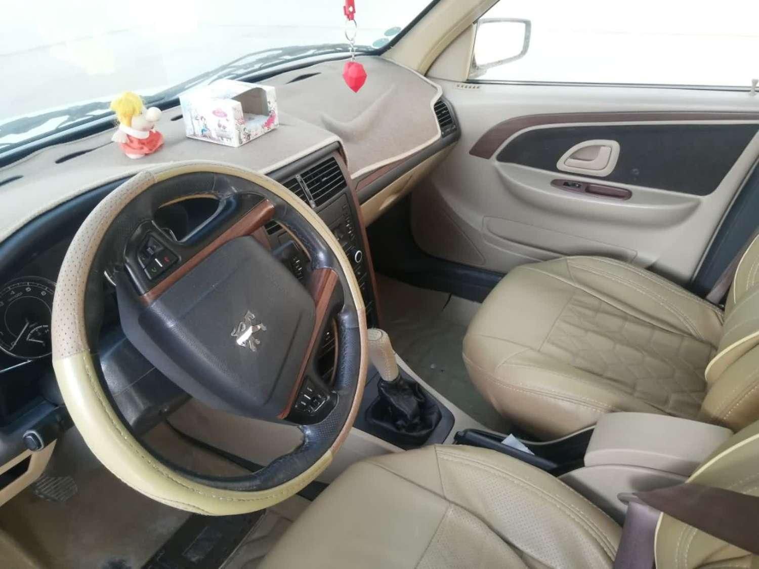 پژو پارس LX - 1400