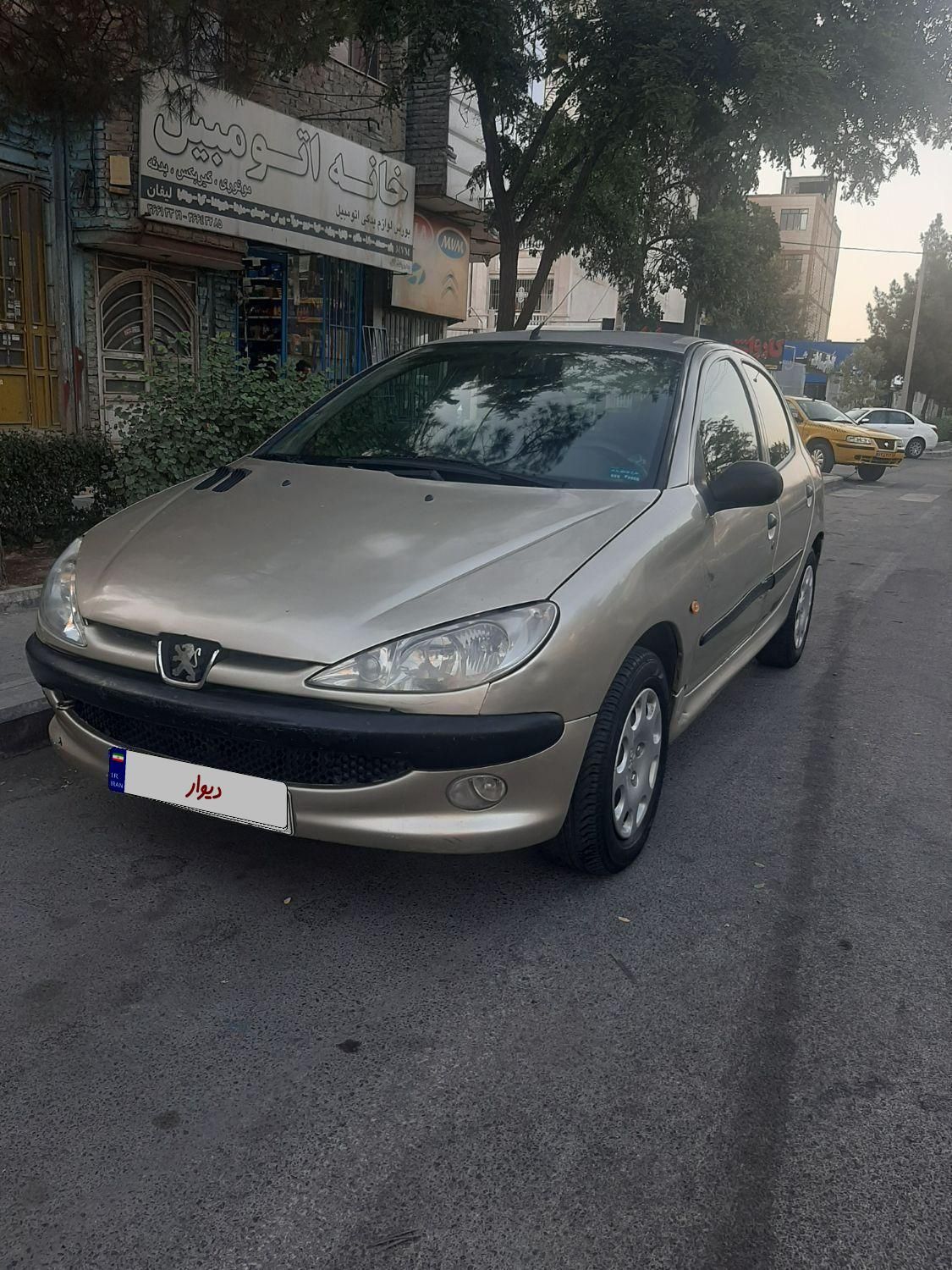 خودرو پژو، 206 آگهی ann_19592897