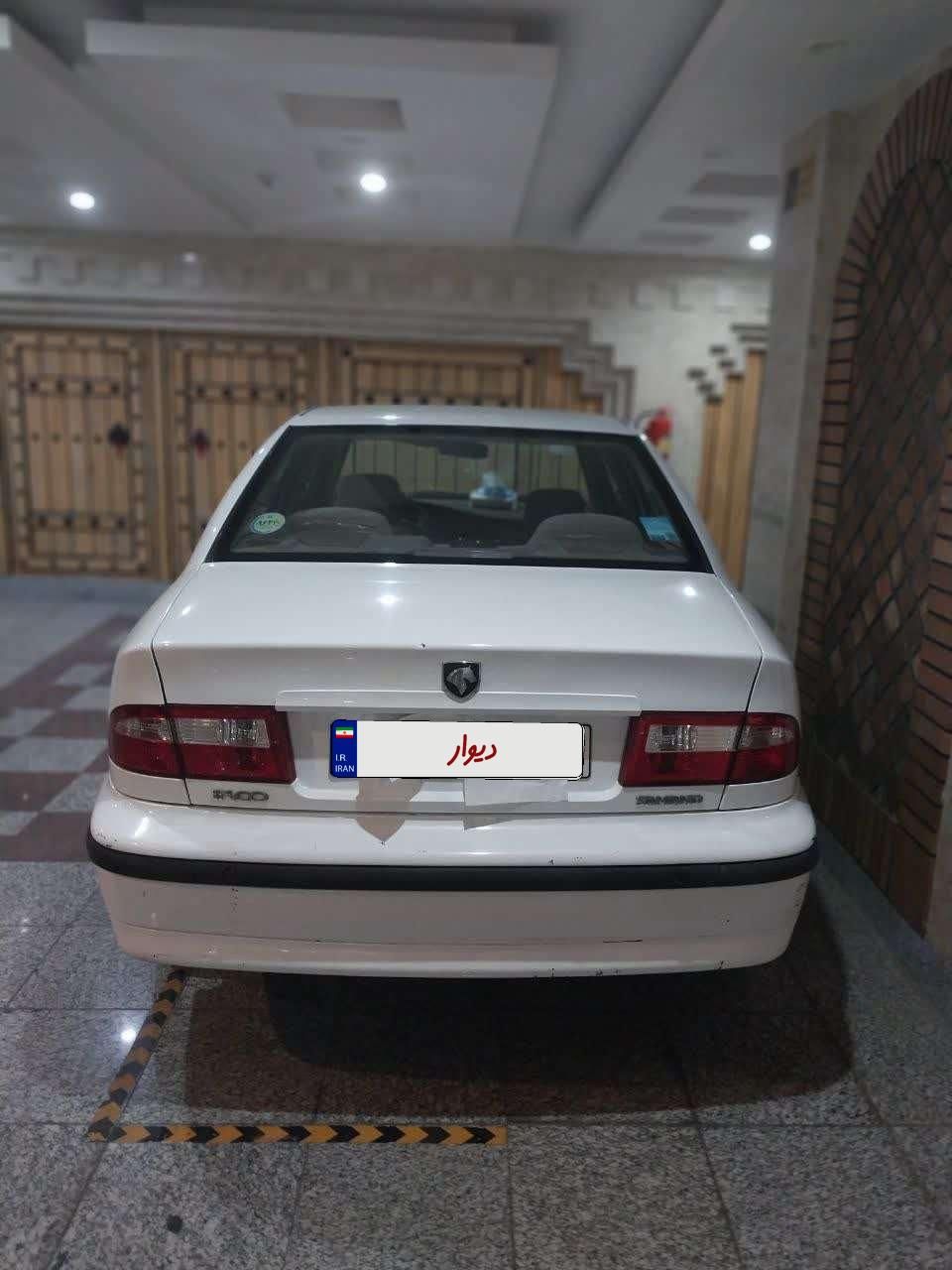 سمند LX XU7 - 1399