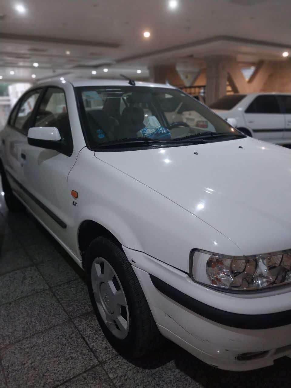 سمند LX XU7 - 1399