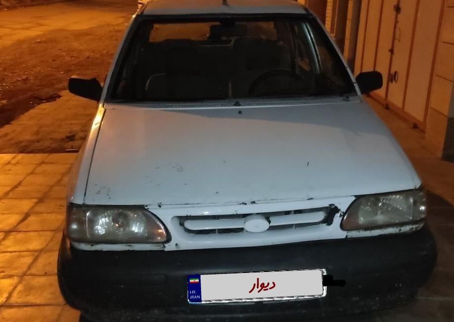 خودرو پراید، صبا آگهی ann_19592903