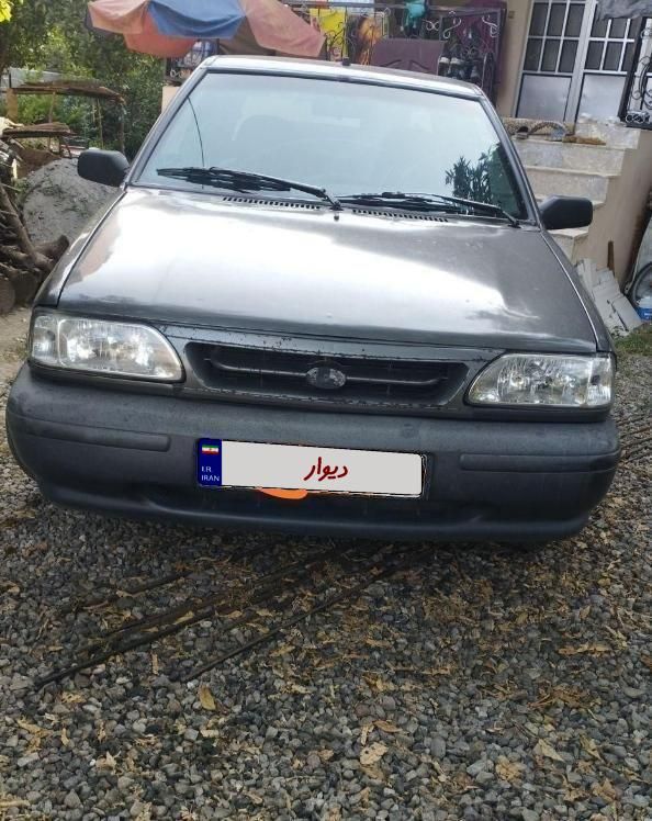 پراید 131 SL - 1391