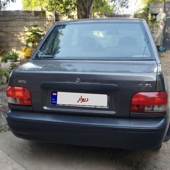پراید 131 SL - 1391