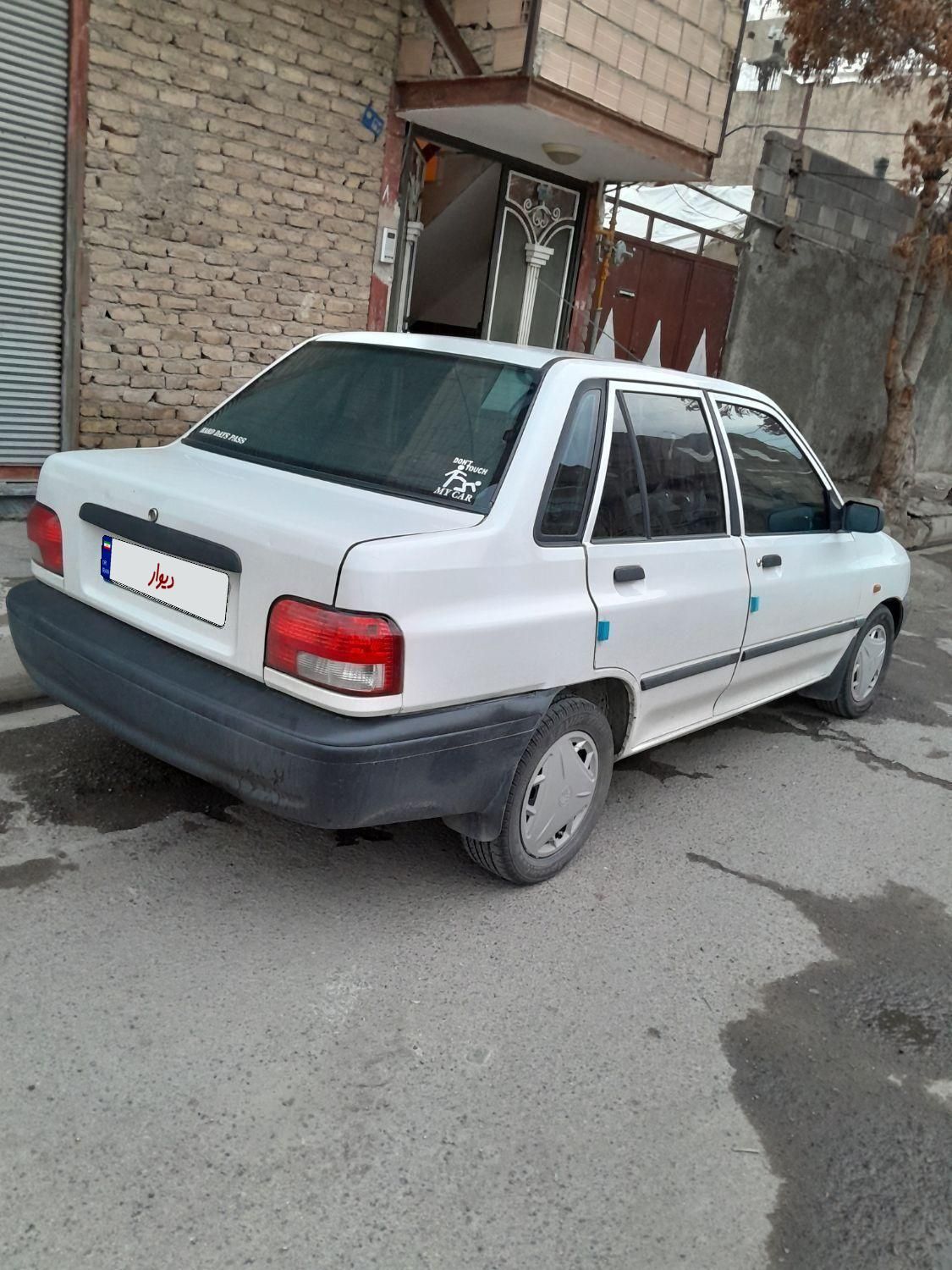 پراید 131 SL - 1390