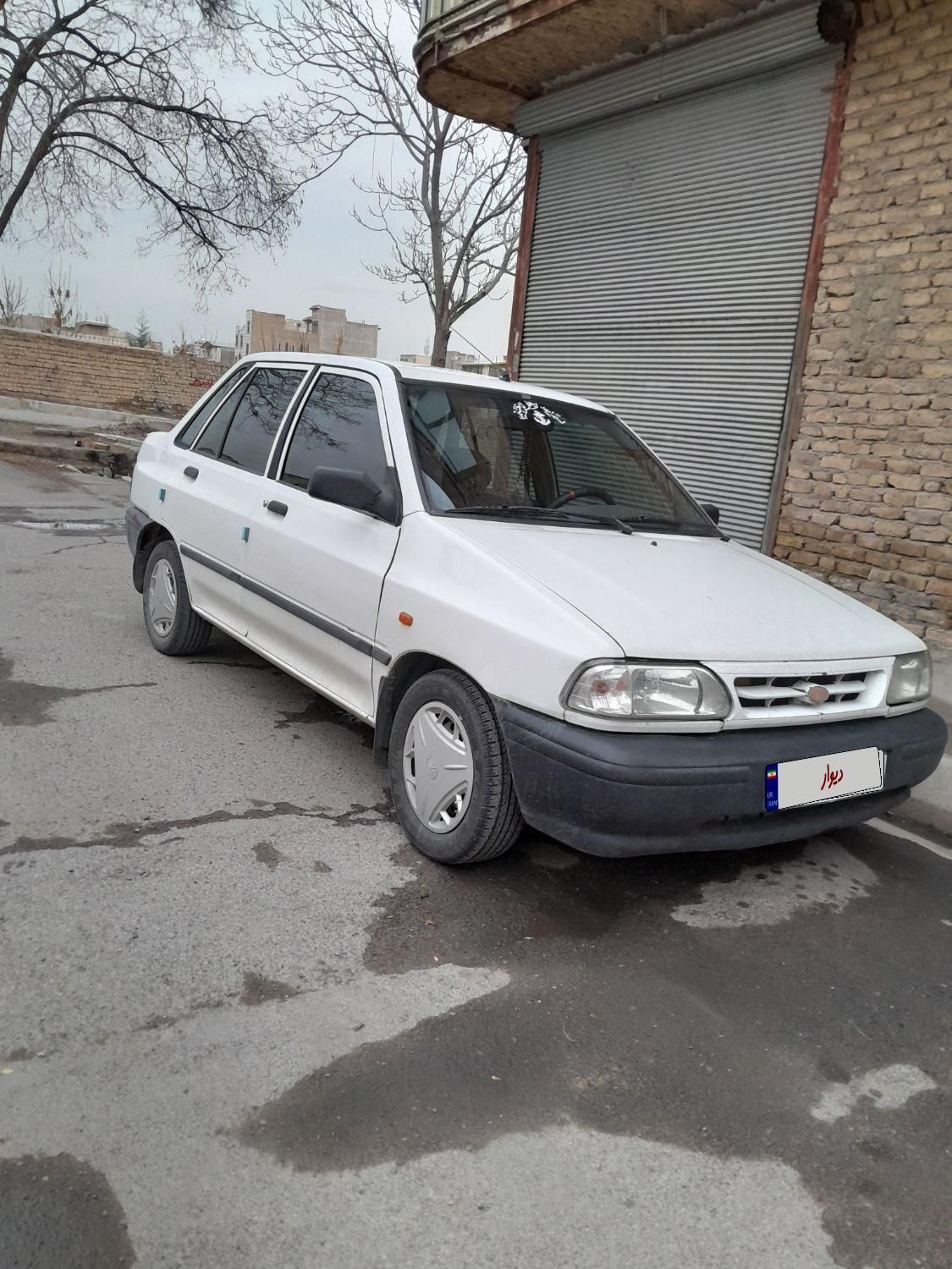 پراید 131 SL - 1390
