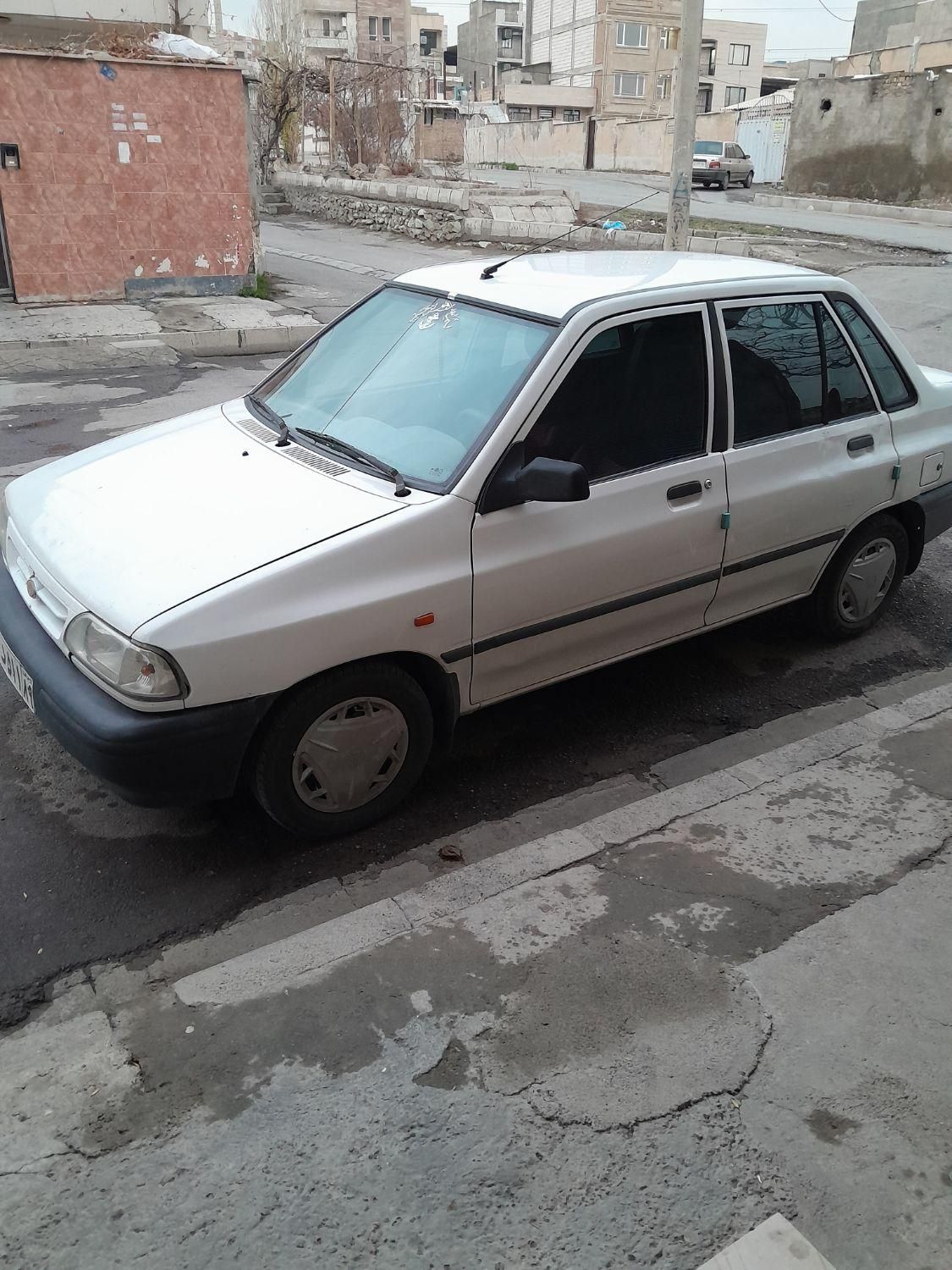 پراید 131 SL - 1390