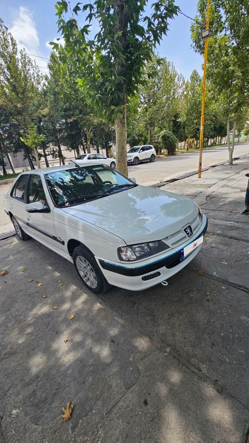 پژو پارس ELX-XU7P سفارشی - 1402