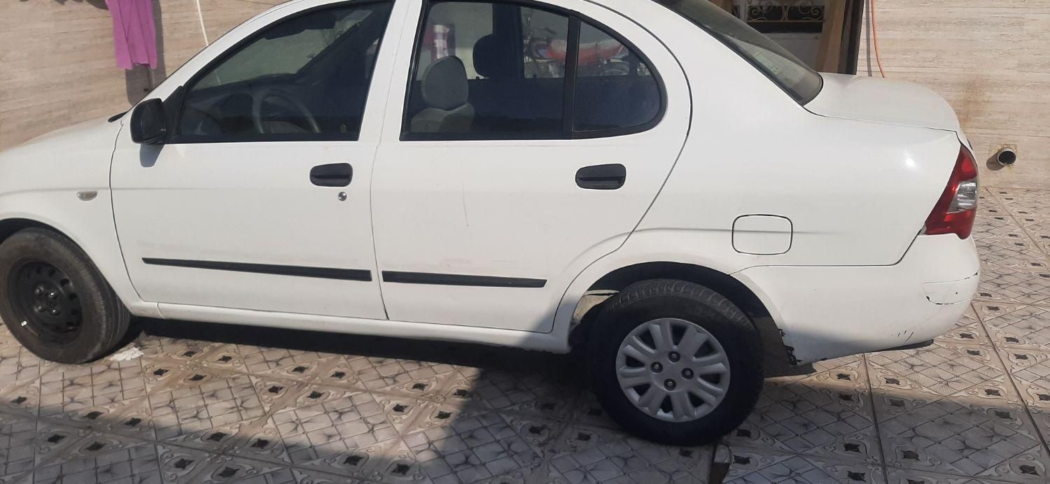خودرو تیبا، صندوق دار آگهی ann_19592913