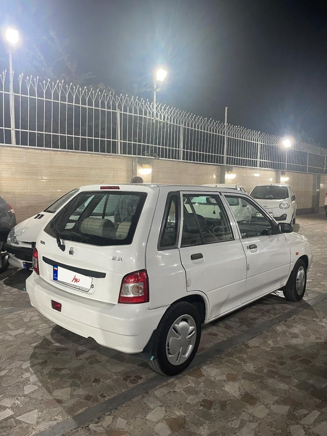 پراید 111 SE - 1399
