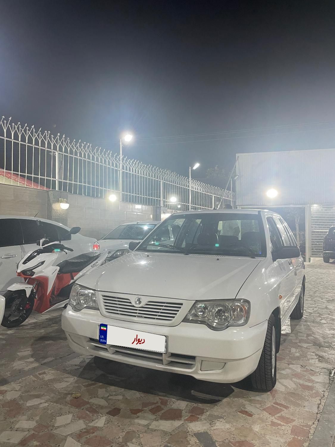 پراید 111 SE - 1399