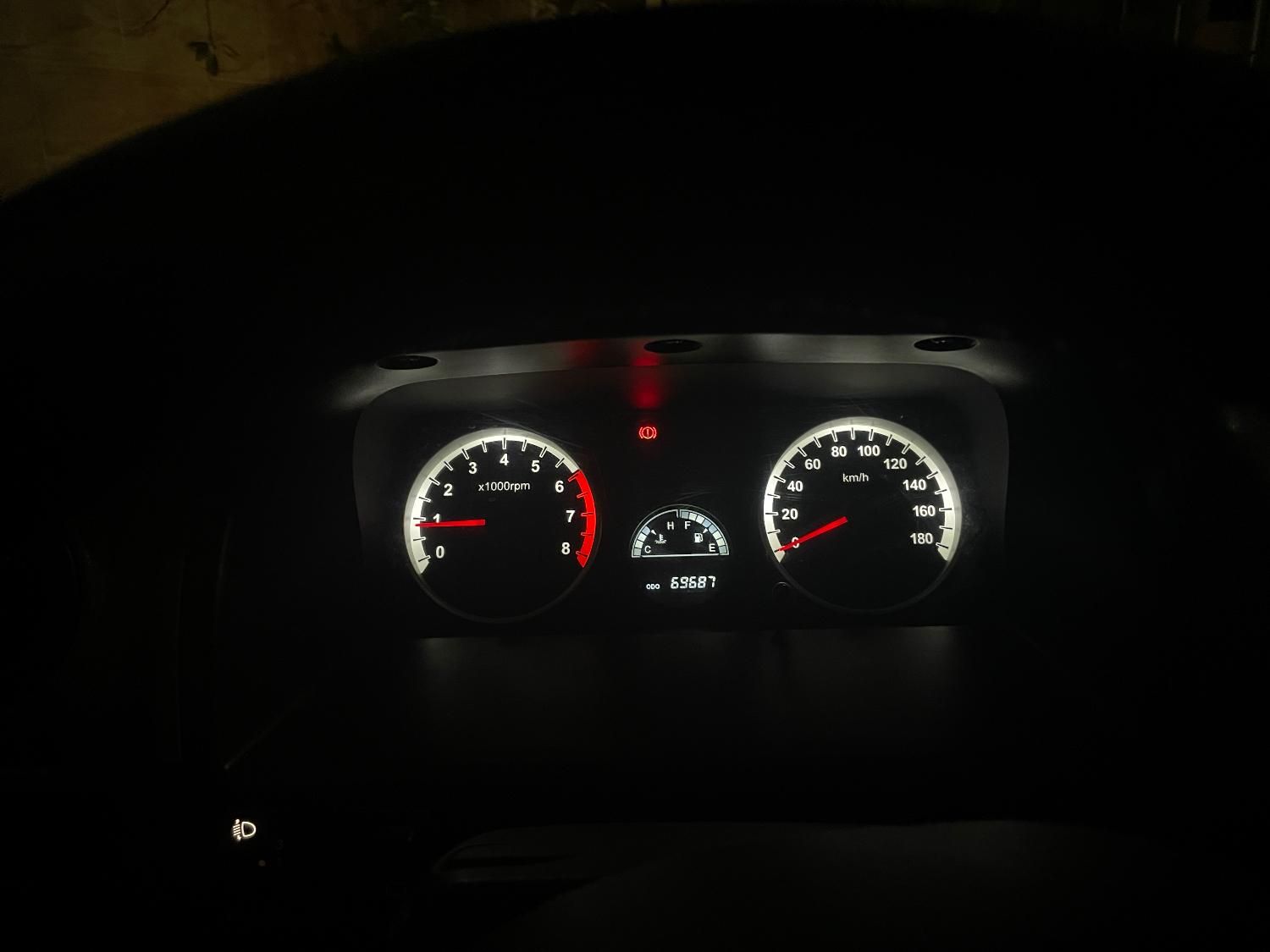 پراید 111 SE - 1399