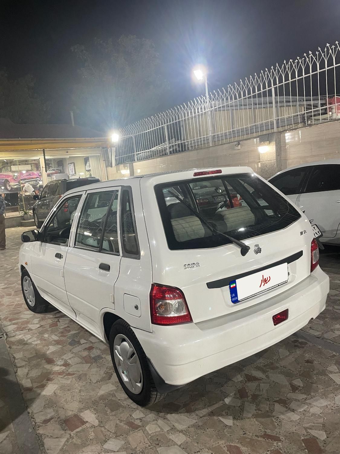 پراید 111 SE - 1399