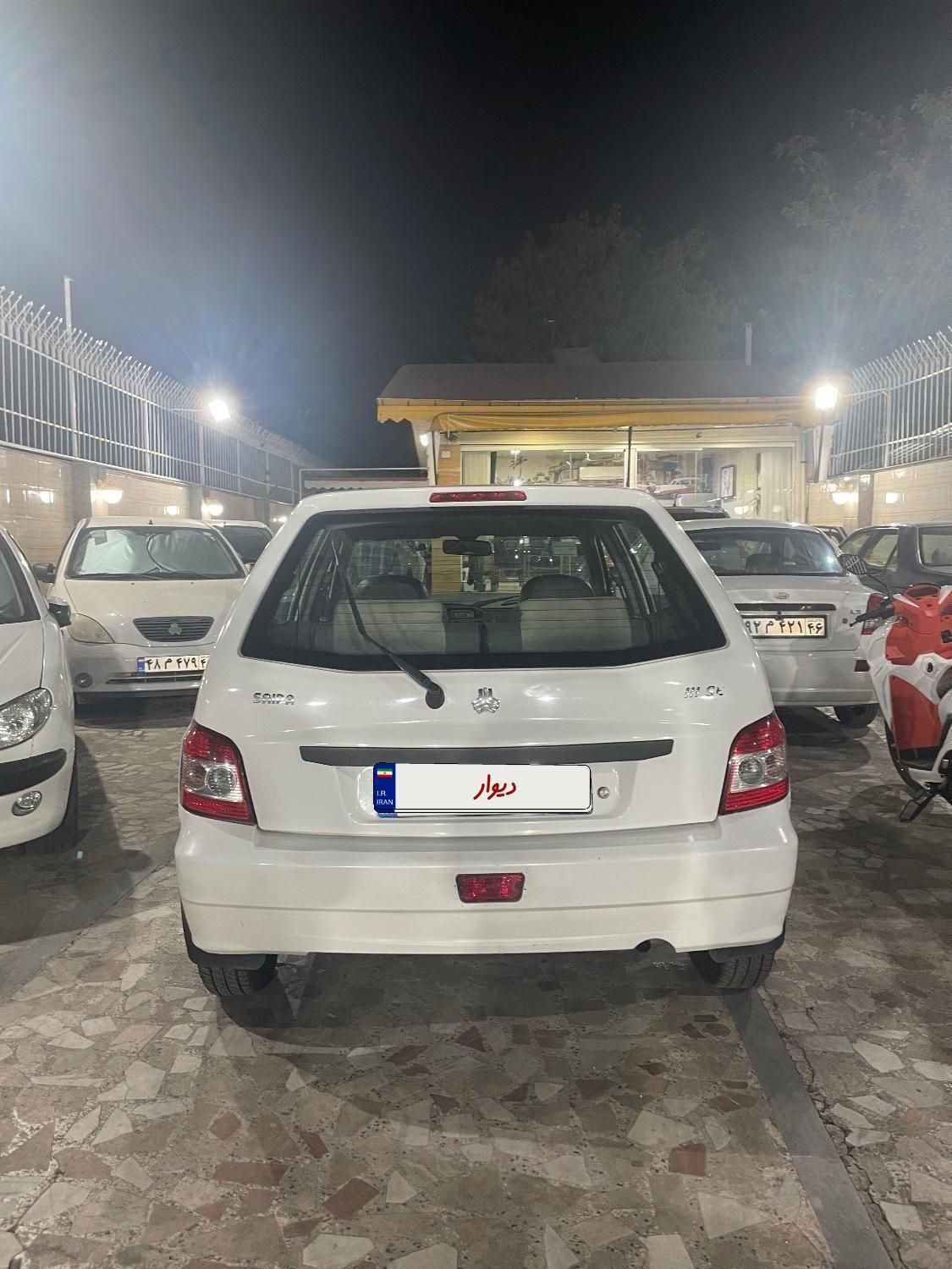 پراید 111 SE - 1399