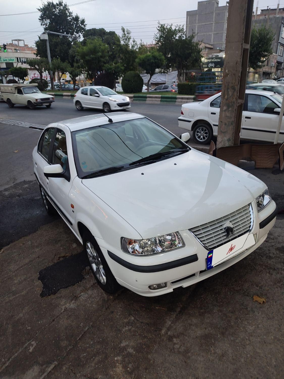 سمند LX XU7 - 1399