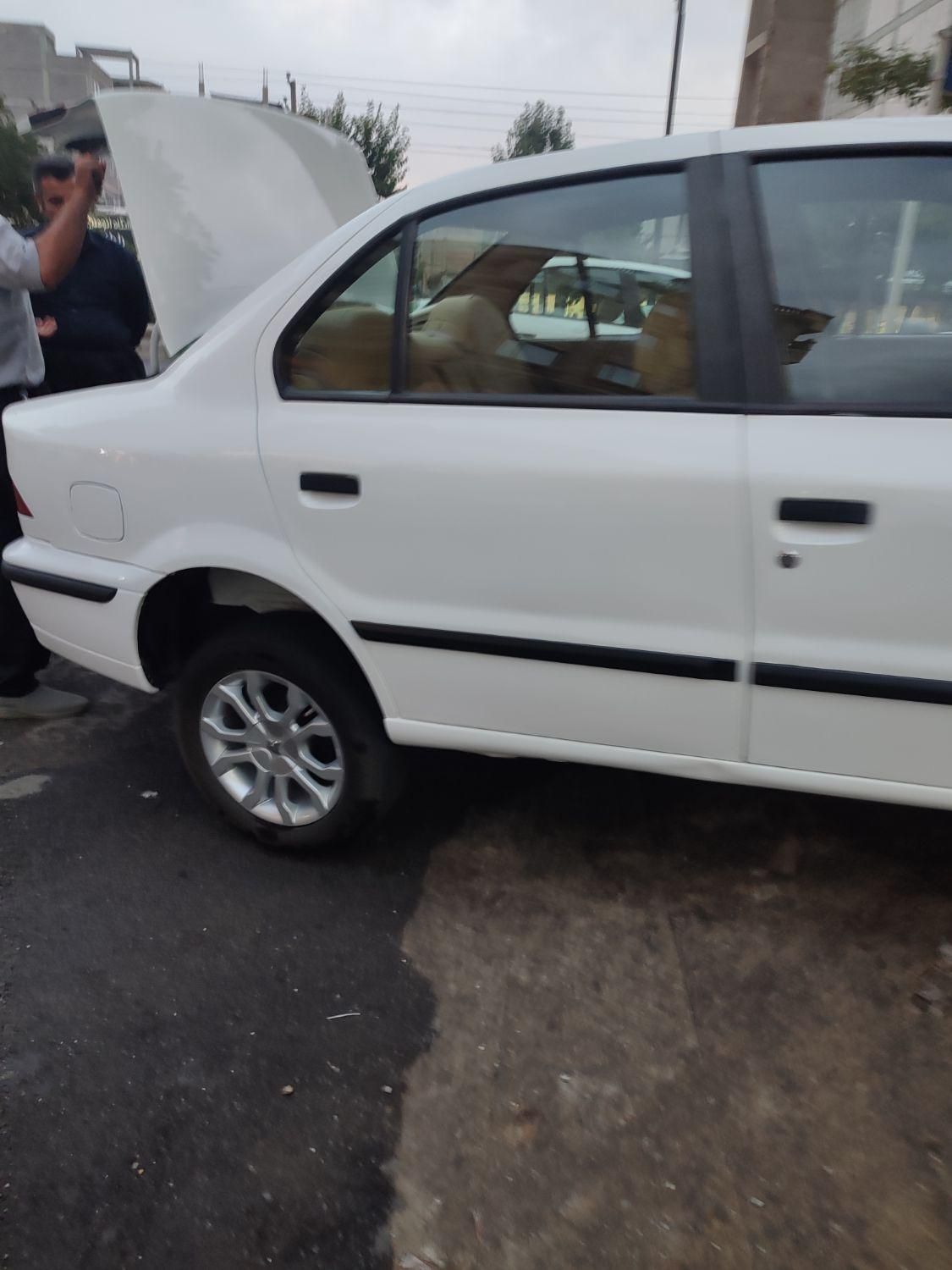 سمند LX XU7 - 1399