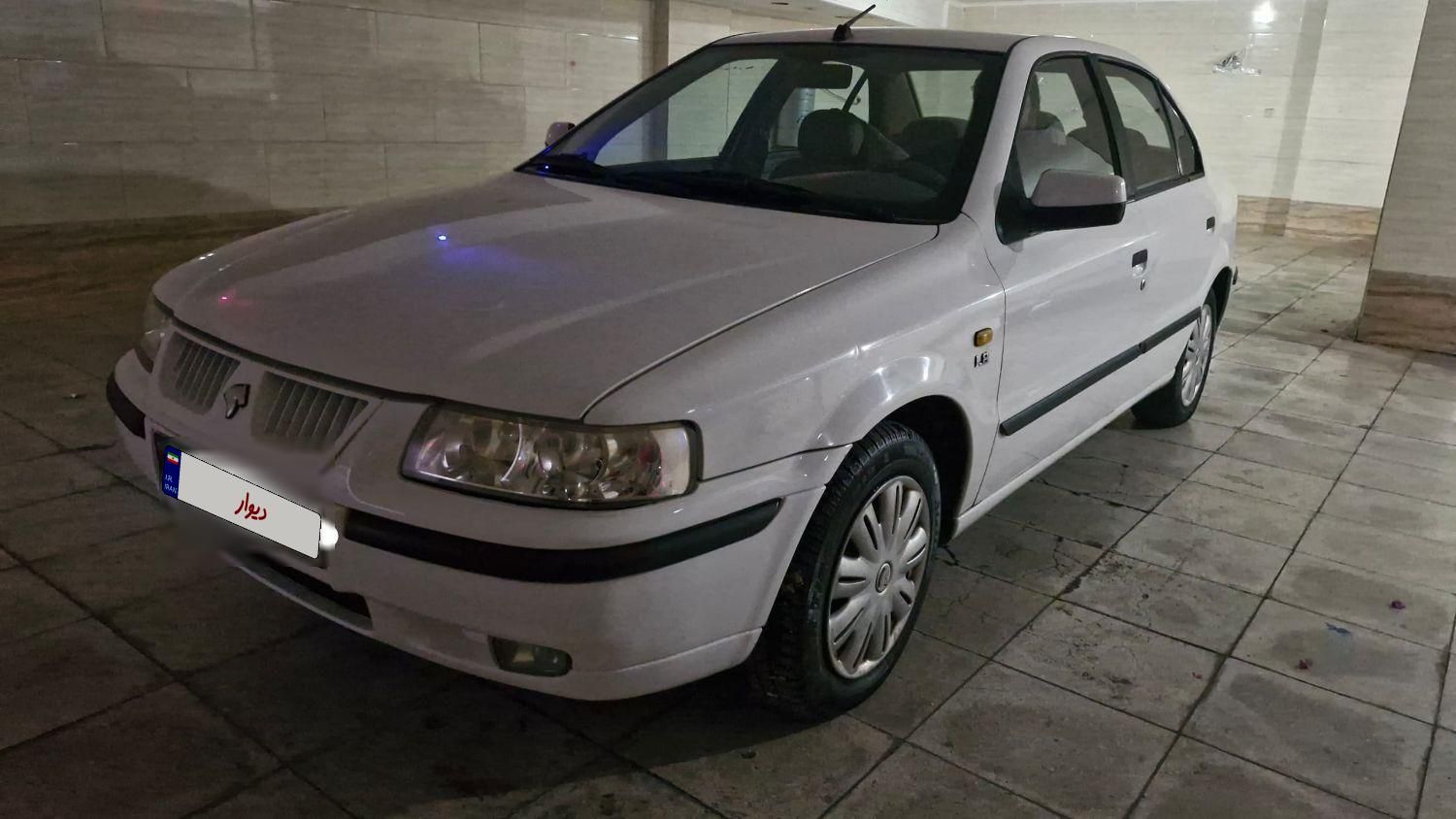 سمند LX XU7 - 1394