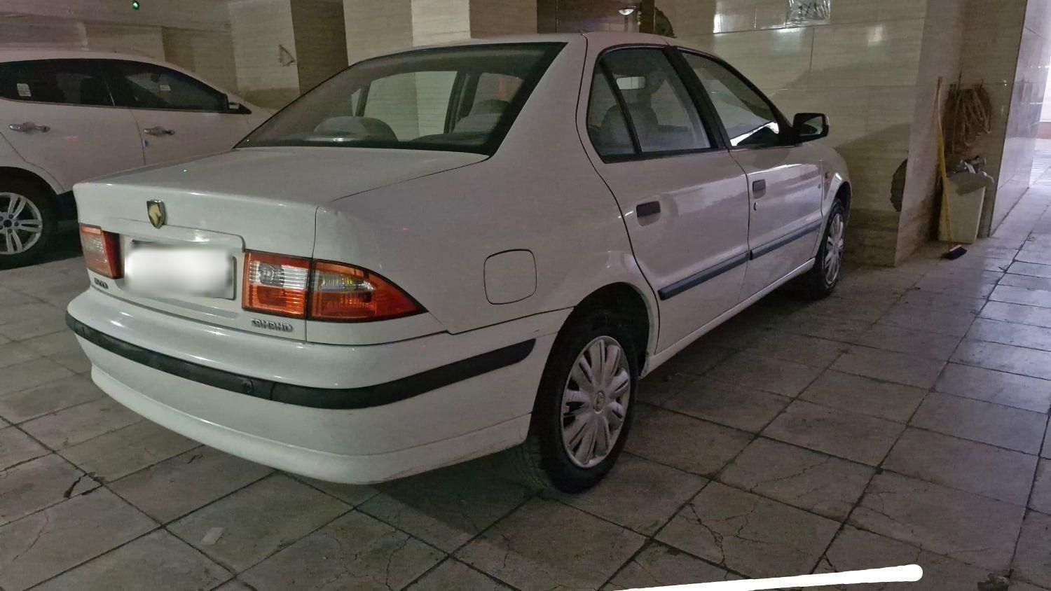 سمند LX XU7 - 1394