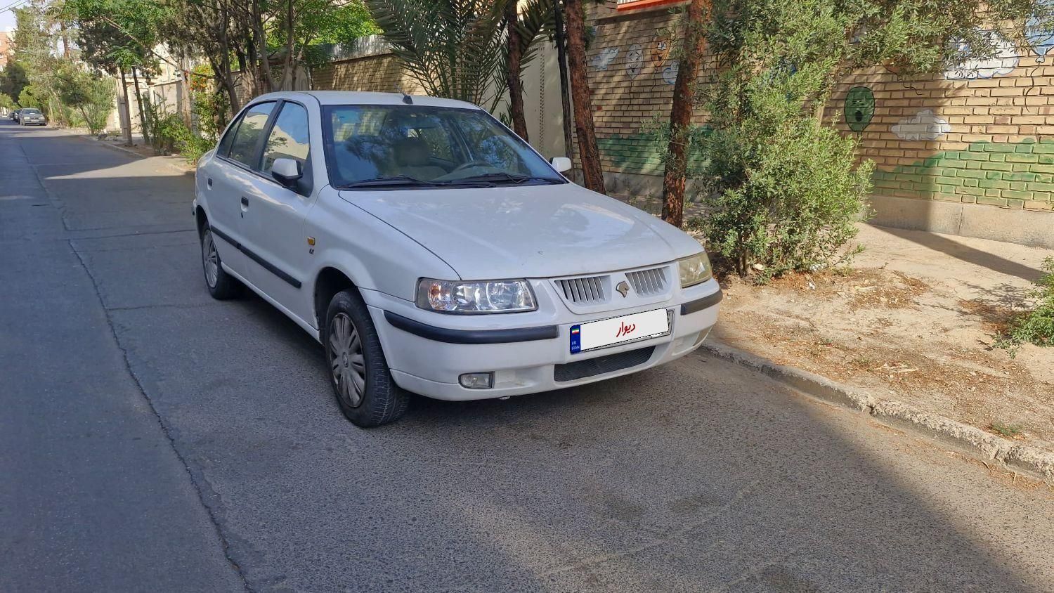 سمند LX XU7 - 1394